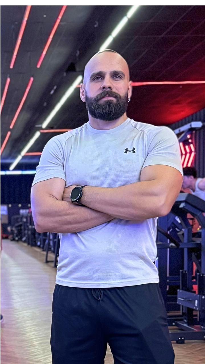 Dr. Roberto Moriggi Junior